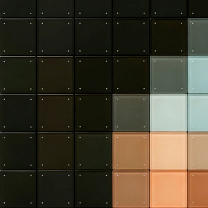 Van Gogh Self-portrait Acrylic Installation Art-5