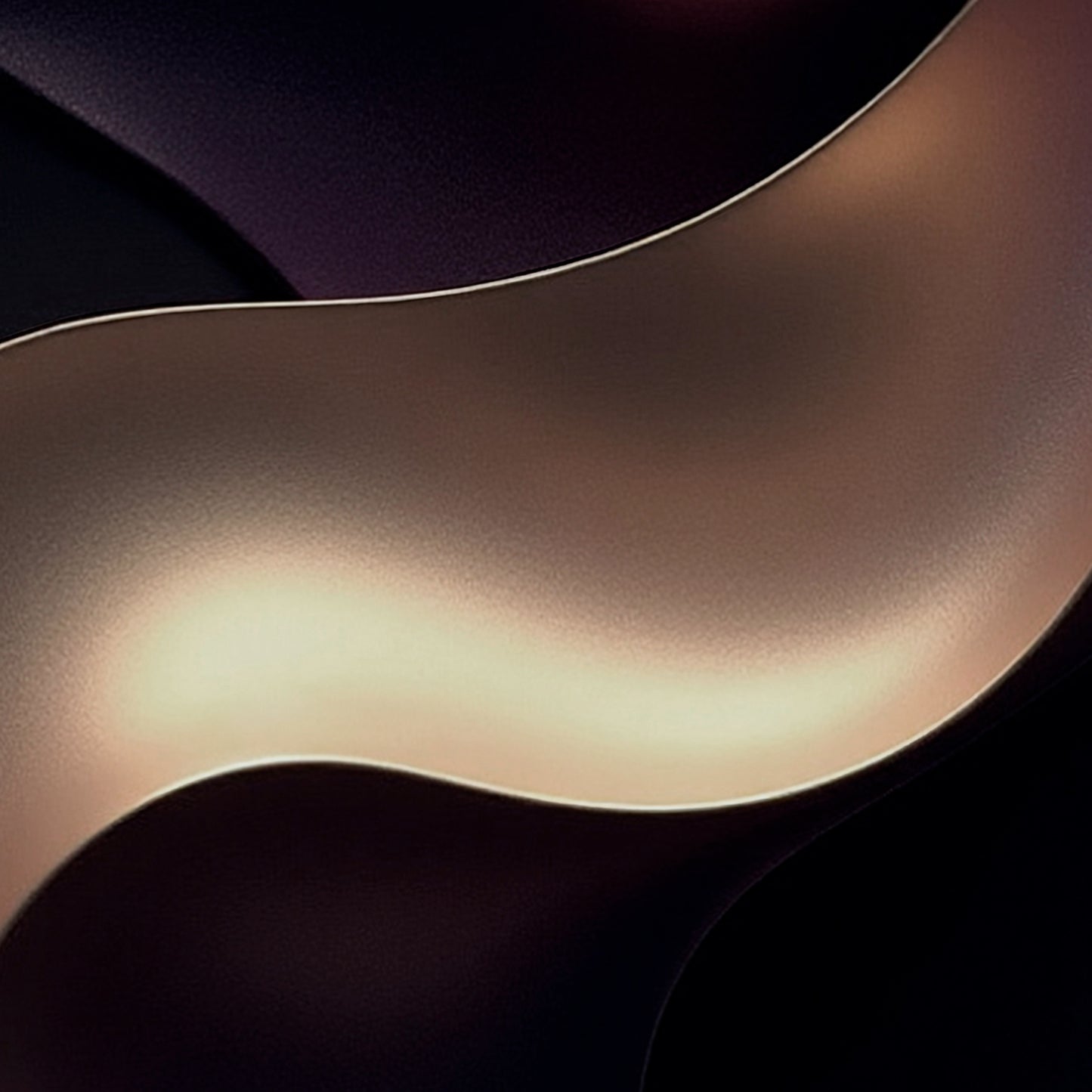 Black, purple and brown wall sculptures, 3D wooden wall art, simple wall decoration.