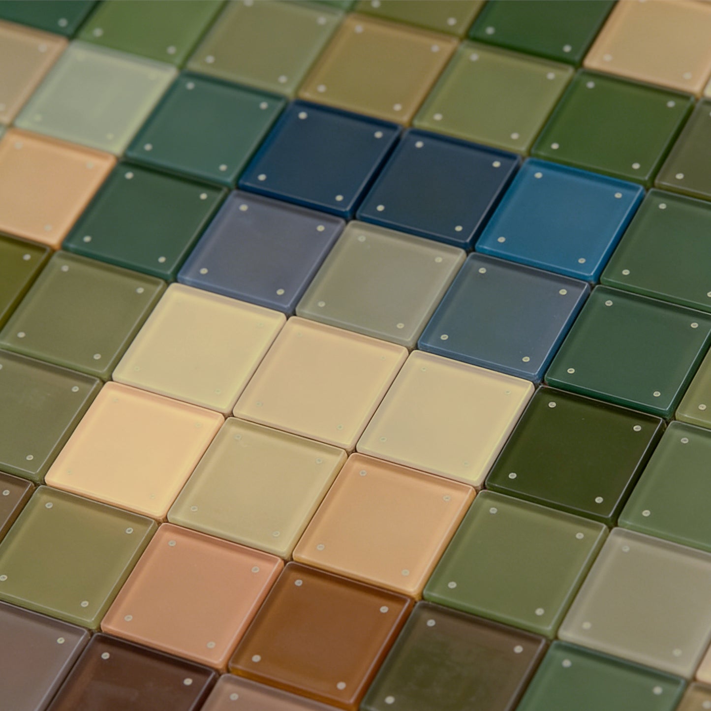 Van Gogh Self-portrait Acrylic Installation Art-4