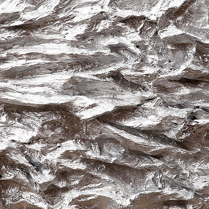 《Moon String3》Hand drawn oil painting