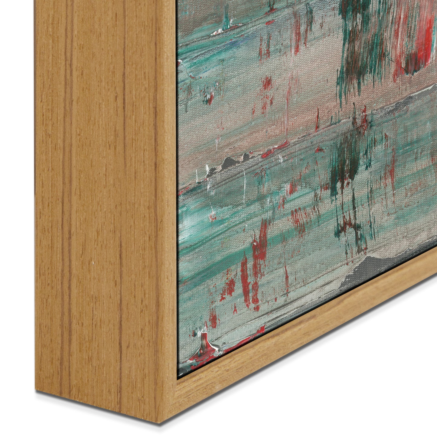 "Exotic Map 2"Yihong Huang