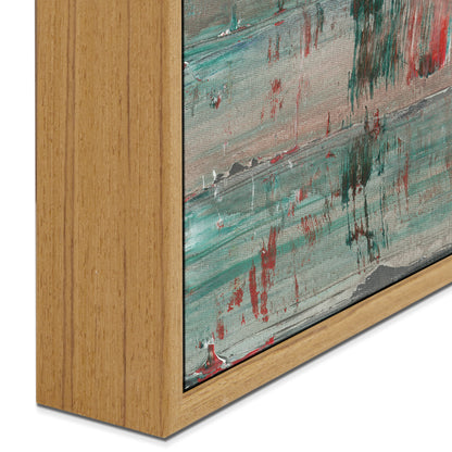 "Exotic Map 2"Yihong Huang