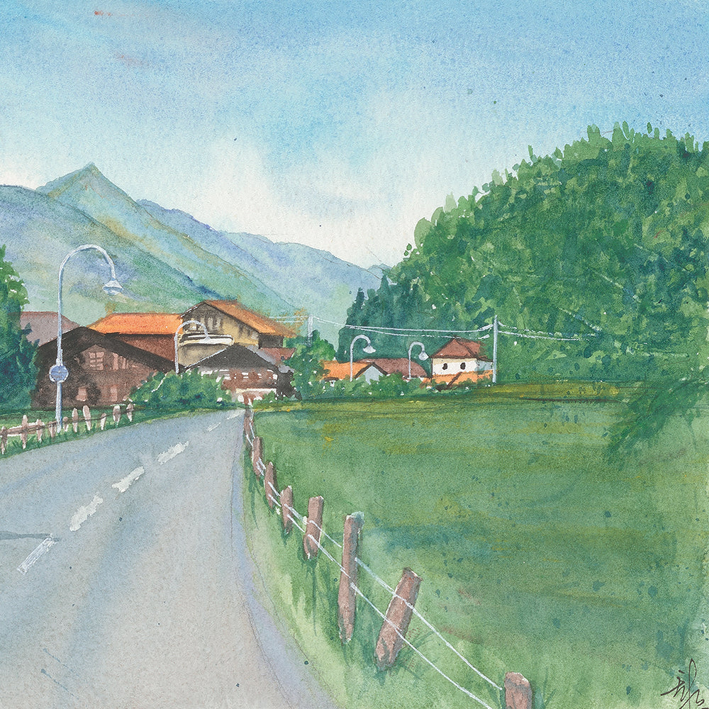 Painting(13)-Taomu