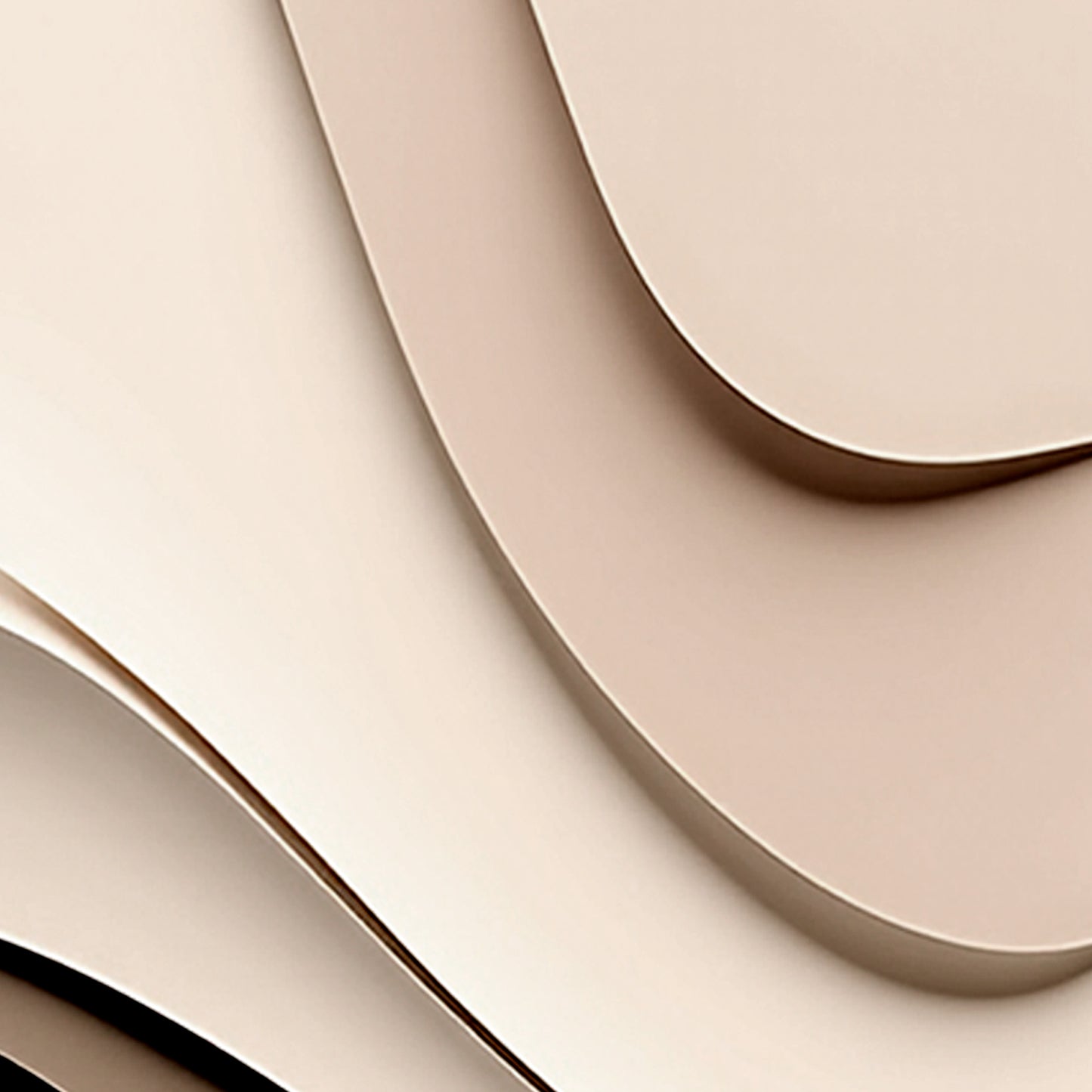 Beige and Brown Black Wall Sculptures, 3D Wood Wall Art, Minimalist Wall Hanging Home Décor