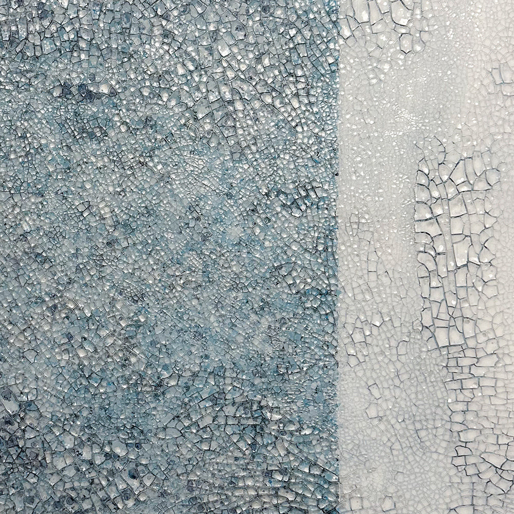 “texture sensation”Acrylic Painting