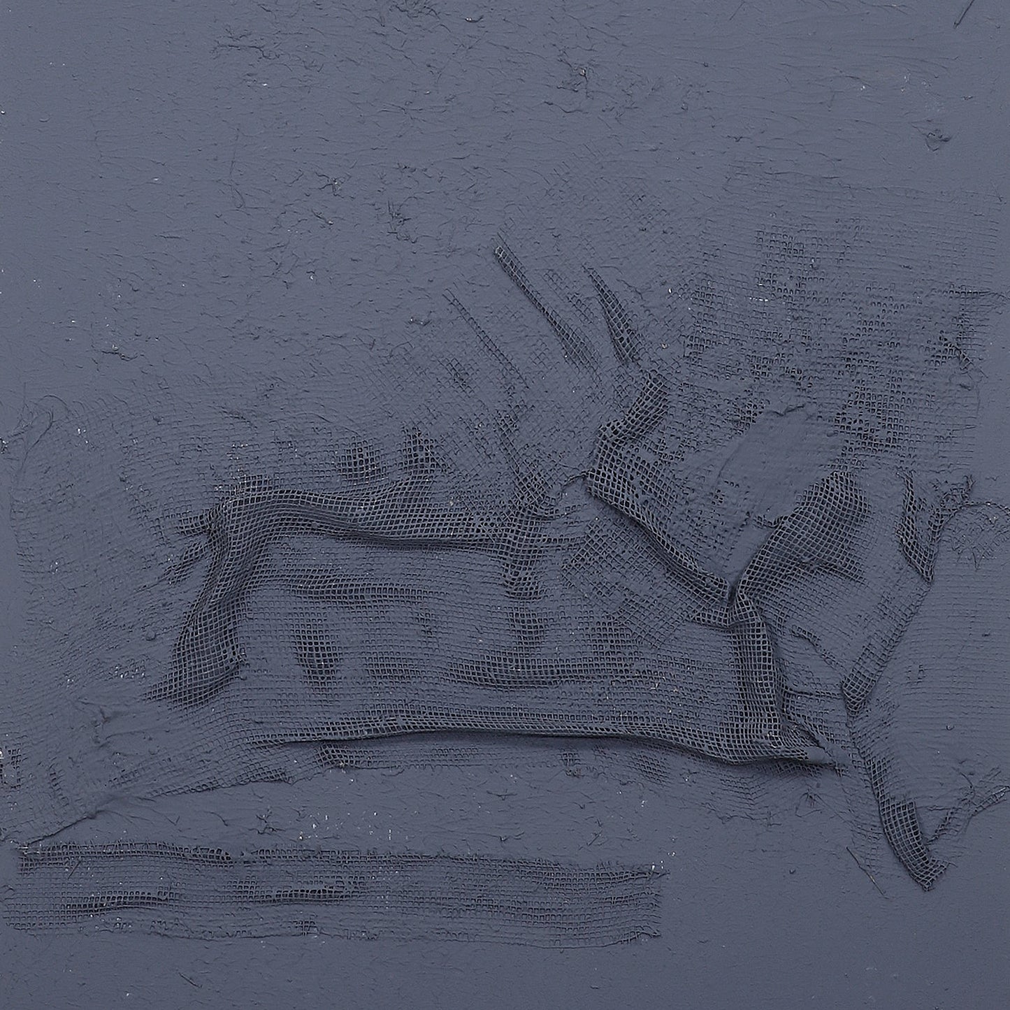 Modern abstract wall art, hand-painted oil painting