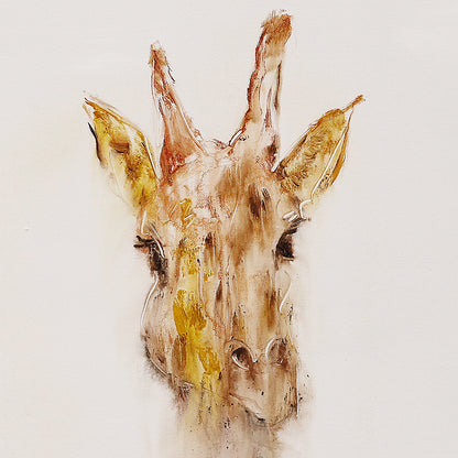 "Deer Singing"Wall Decoration Painting