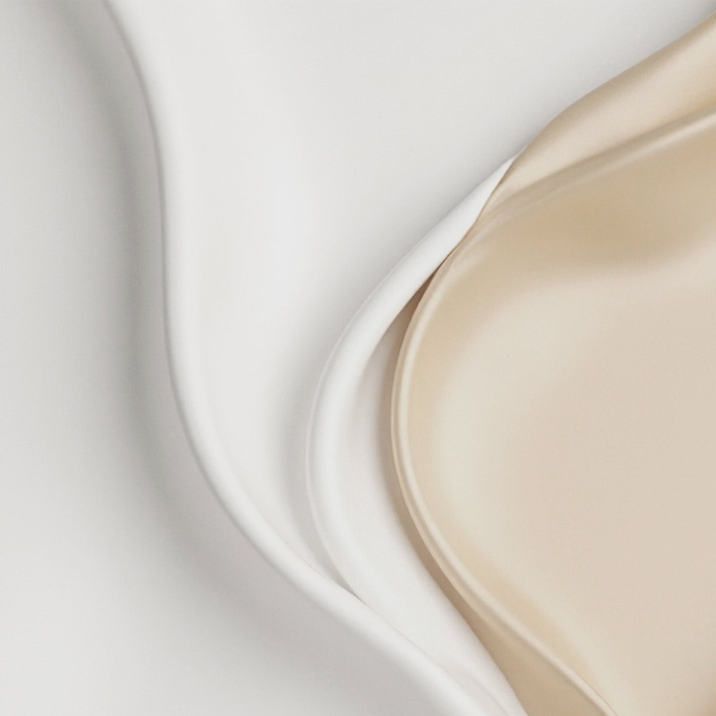 Beige and white wall sculptures, 3D wooden wall art, simple wall-mounted home decoration.