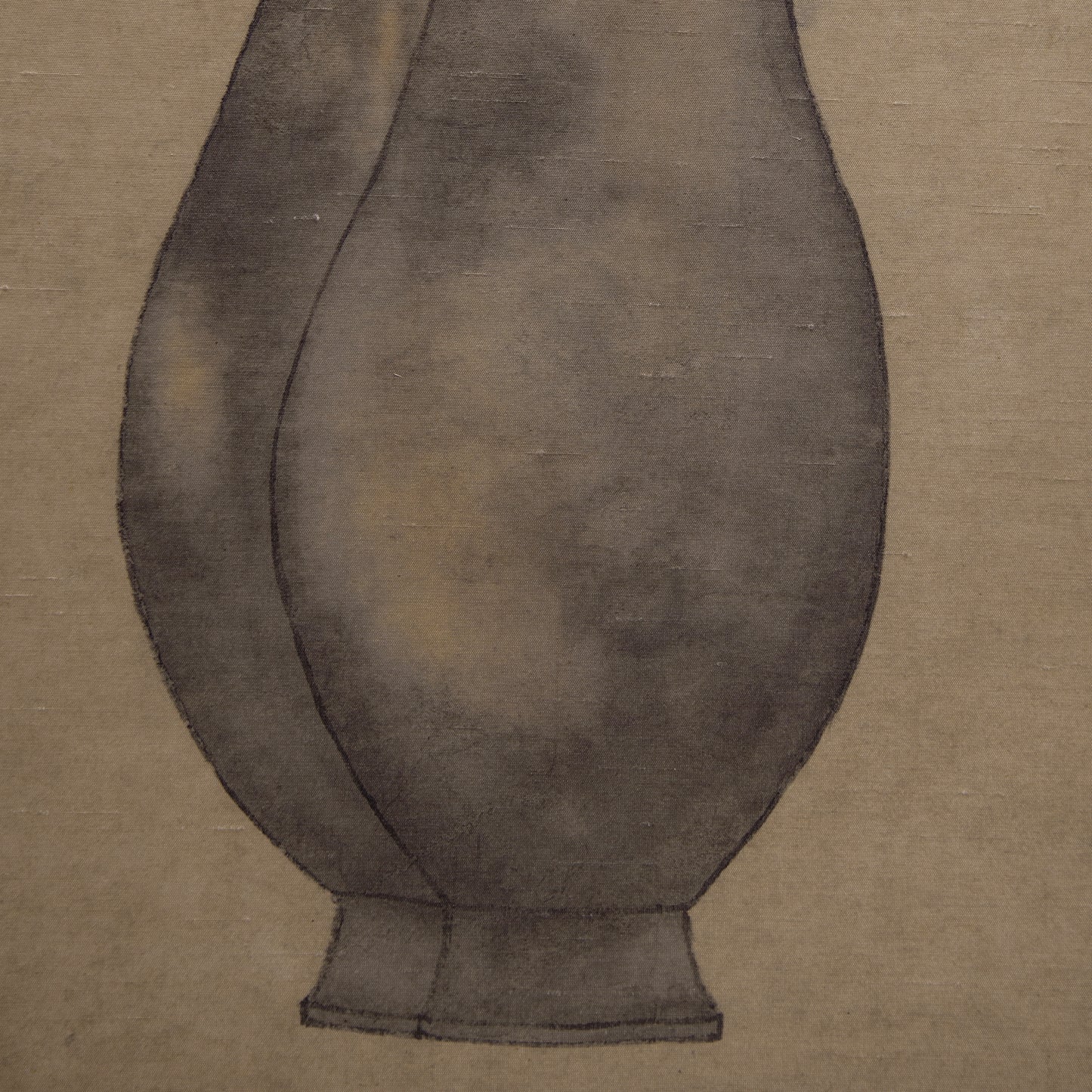 "Ink Lotus" Silk prints