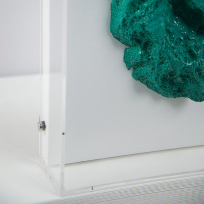 acrylic box decoration 3D wall painting