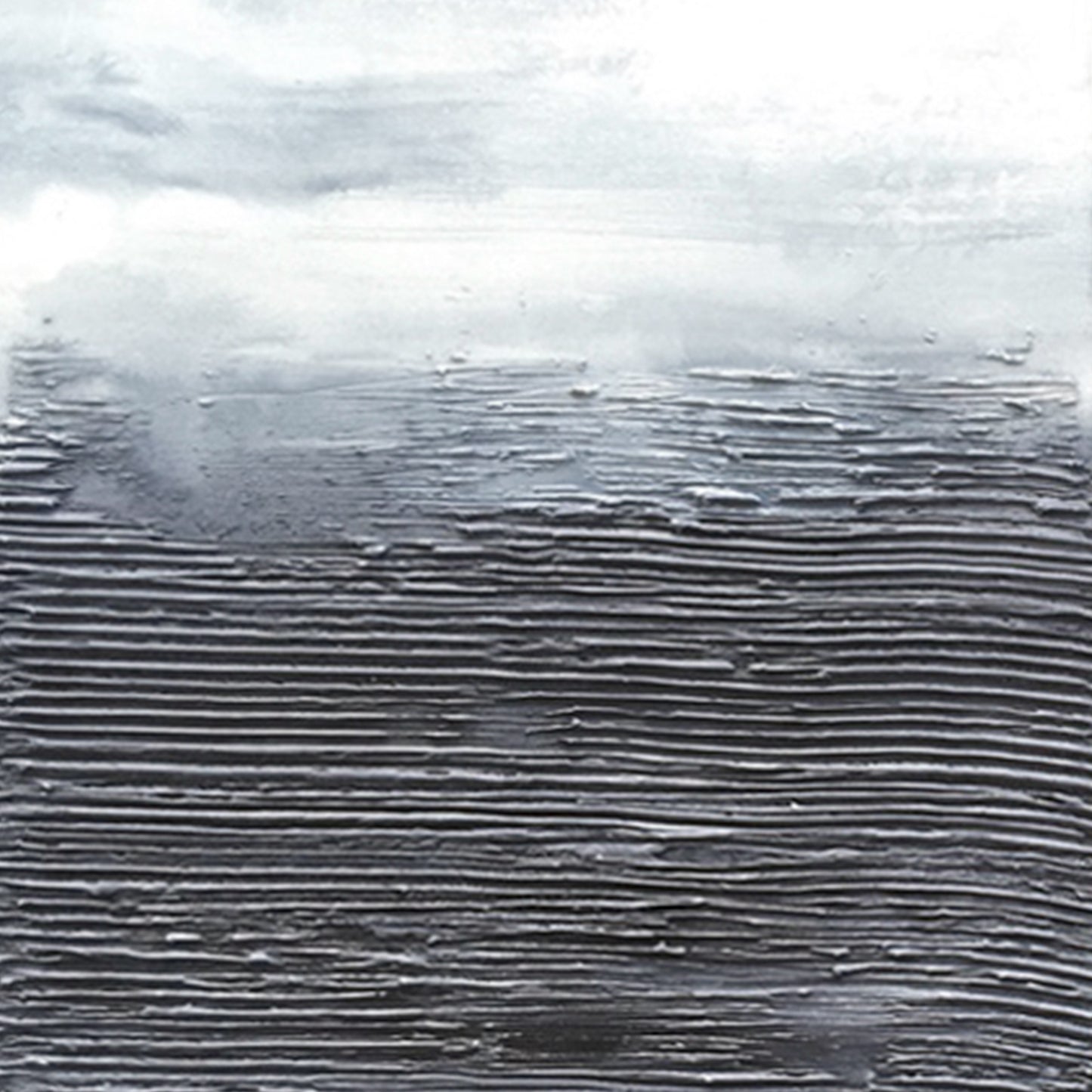 Modern abstract wall art, hand-painted oil painting