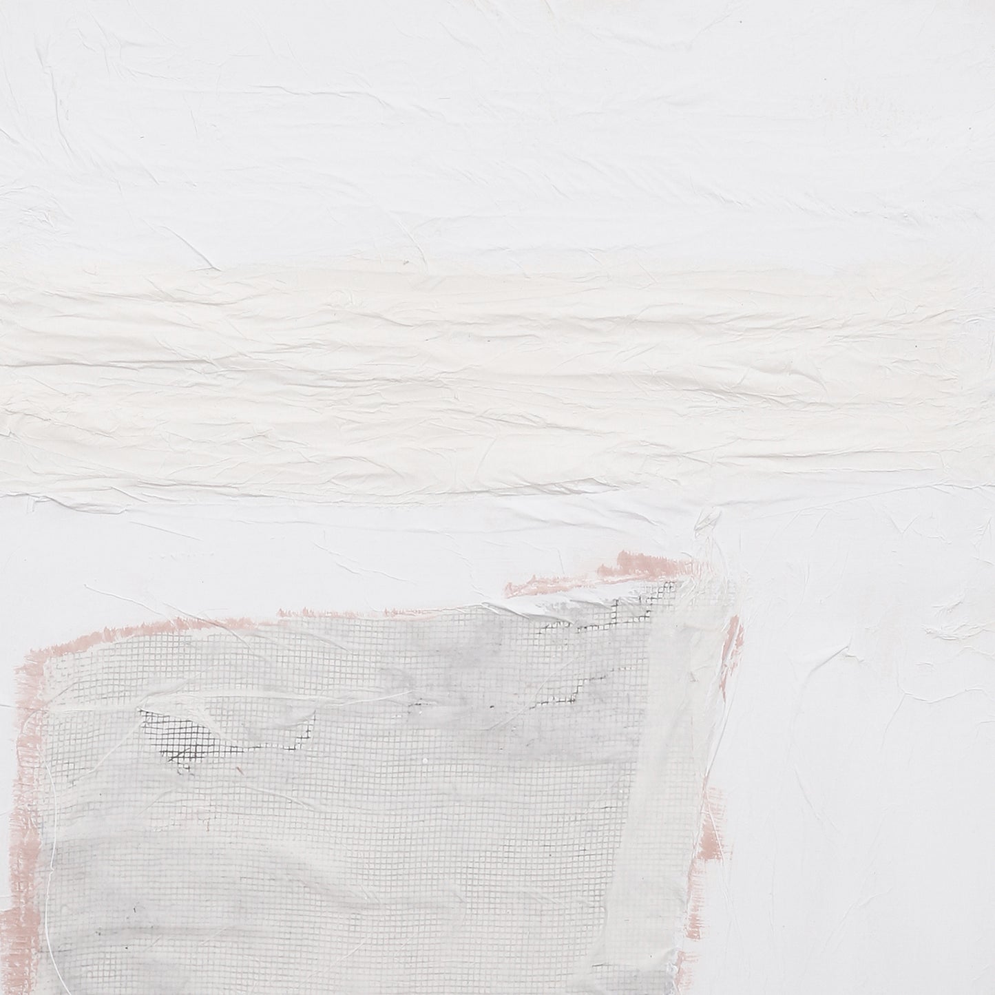 Modern abstract wall art, hand-painted oil painting