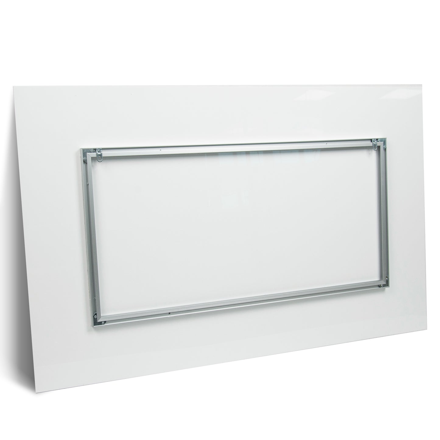 "black white"Frameless Acrylic Print