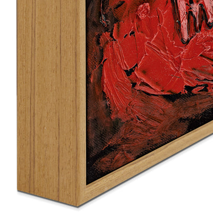 "HT"hand-stretched canvas prints