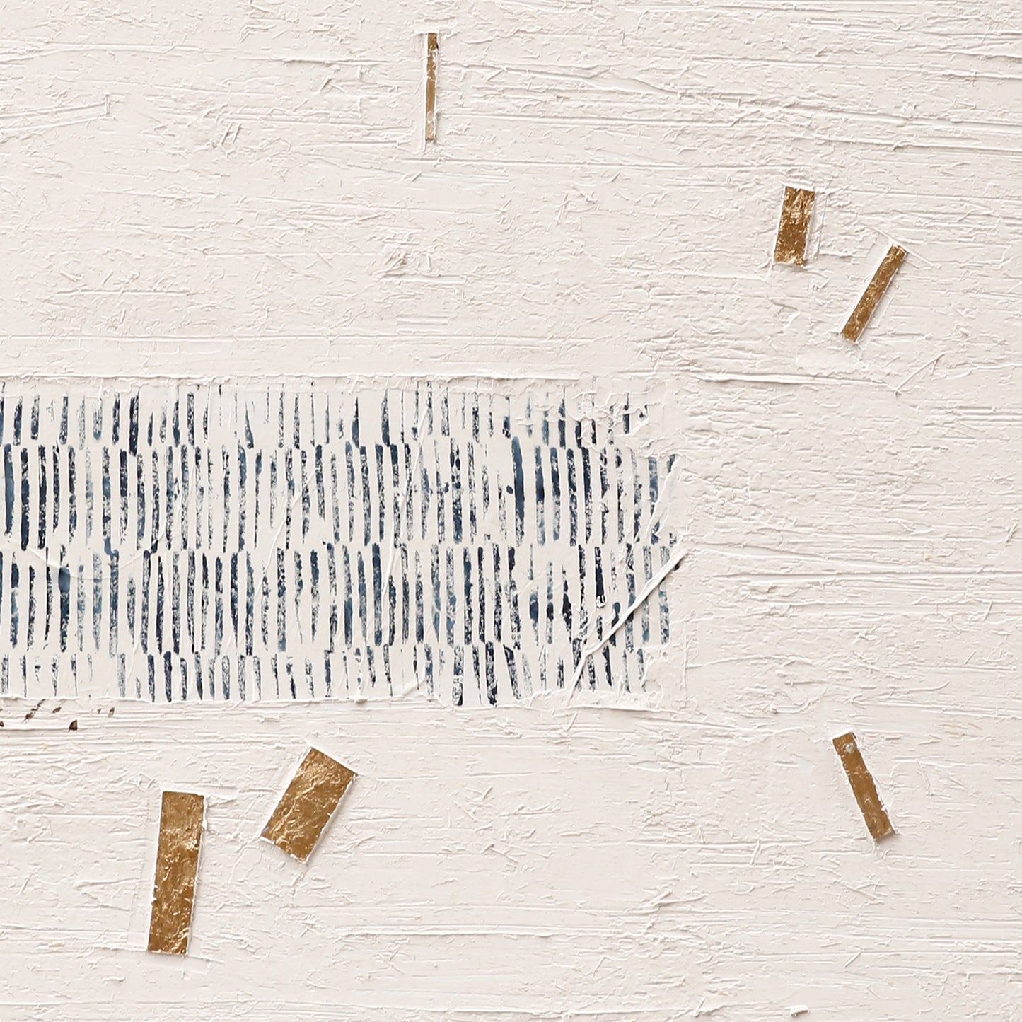 'Heaven and Sky'Texture painting