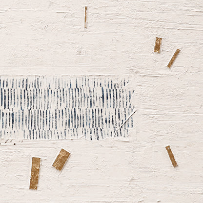 'Heaven and Sky'Texture painting