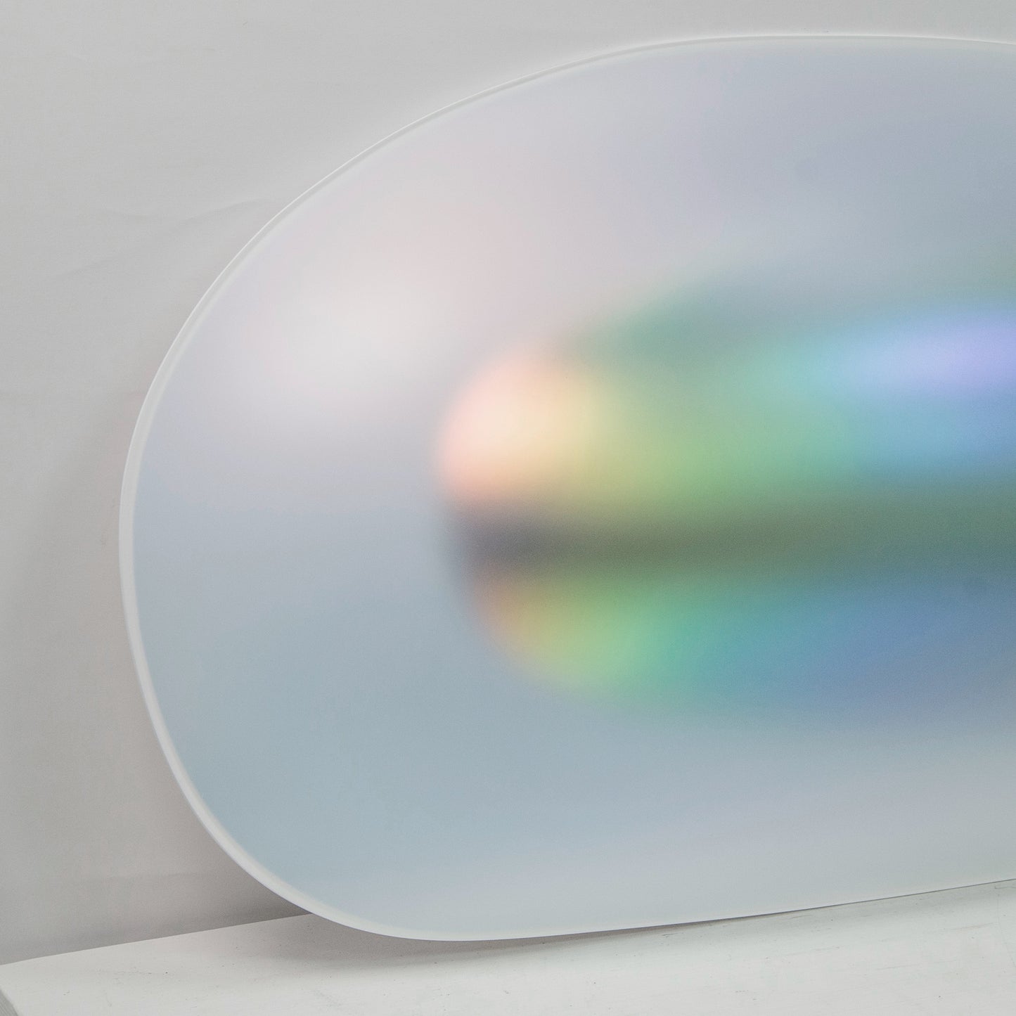 acrylic wall sculpture , 3d wall art , 3D wall decor , abstract art , curved wall object