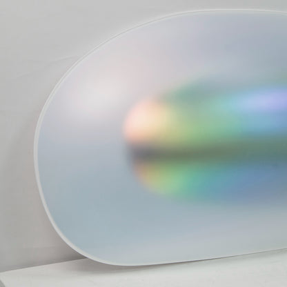 acrylic wall sculpture , 3d wall art , 3D wall decor , abstract art , curved wall object