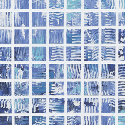 Modern abstract wall art, hand-painted oil painting