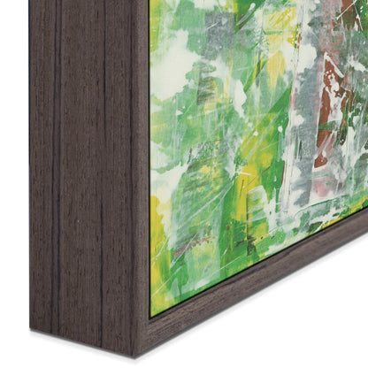 “Spring Language and Summer Ice Picture”Yihong Huang