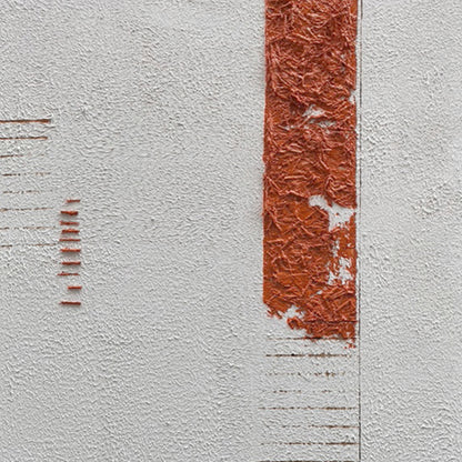 Modern abstract wall art, hand-painted oil painting