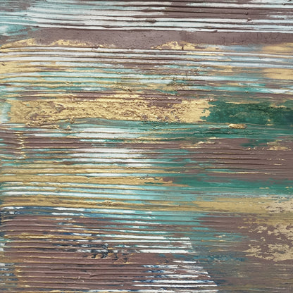 Modern abstract wall art, hand-painted oil painting