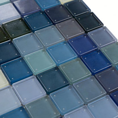 Van Gogh Self-portrait Acrylic Installation Art-6