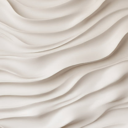 Beige Wall Sculptures, 3D Wood Wall Art, Minimalist Wall Hanging Home Decor