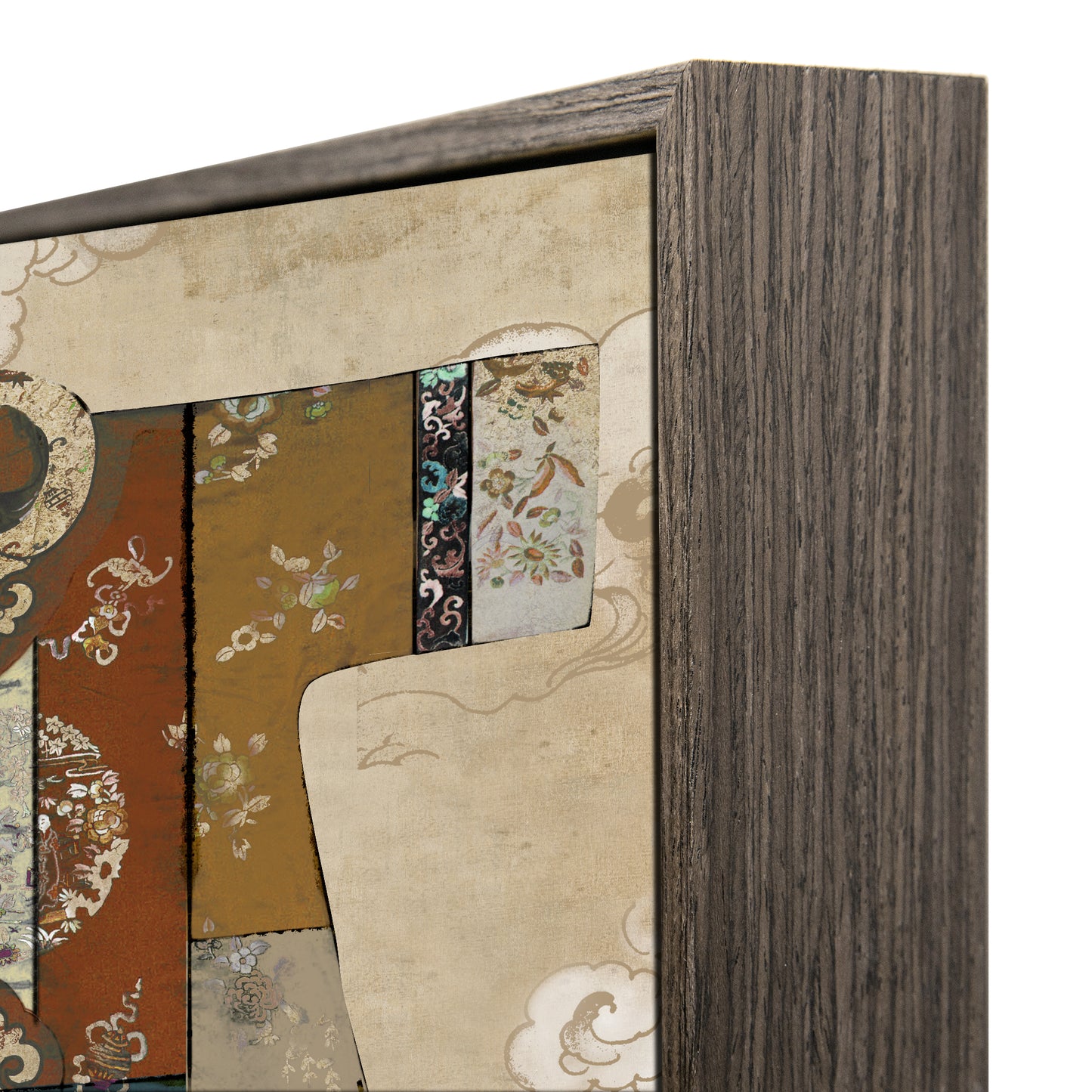 "Dragon Robe Series 1" hand-stretched canvas prints