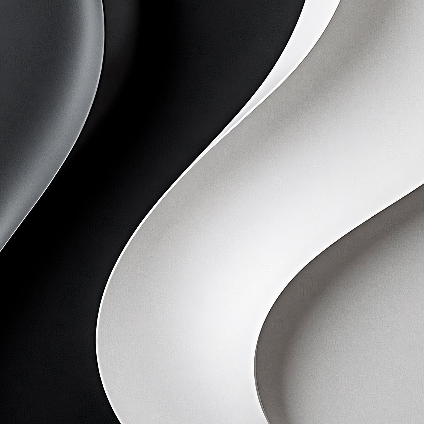 Beige and black Wall Sculptures, 3D Wood Wall Art, Minimalist Wall Hanging Home Decor