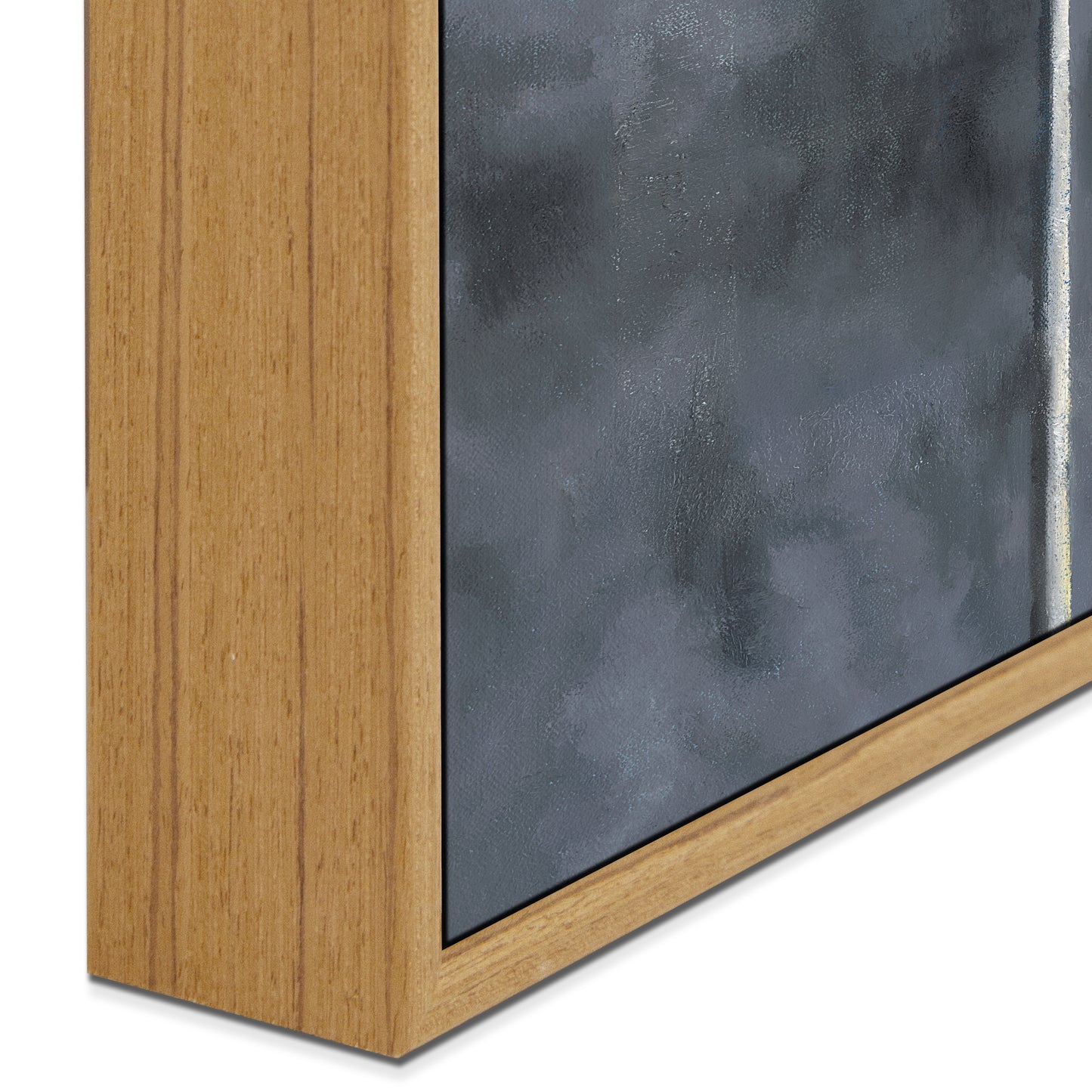 "Me and myself" canvas prints