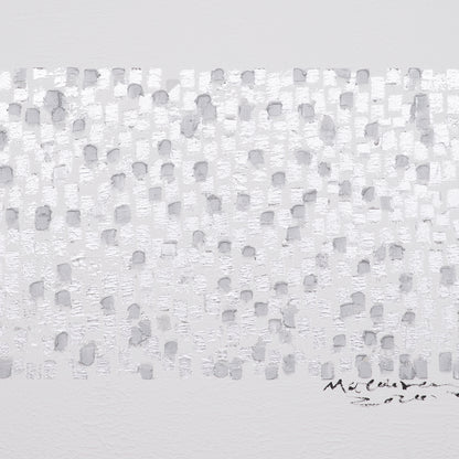 Modern abstract wall art, hand-painted oil painting