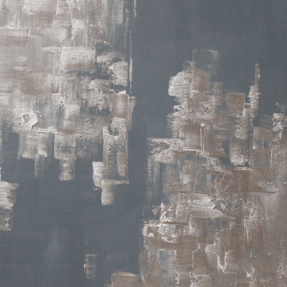 Modern abstract wall art, hand-painted oil painting