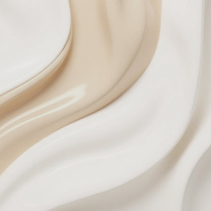 Beige and white wall sculptures, 3D wooden wall art, simple wall-mounted home decoration.