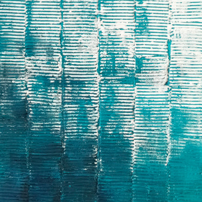 Gradual abstract wall art, abstract texture painting