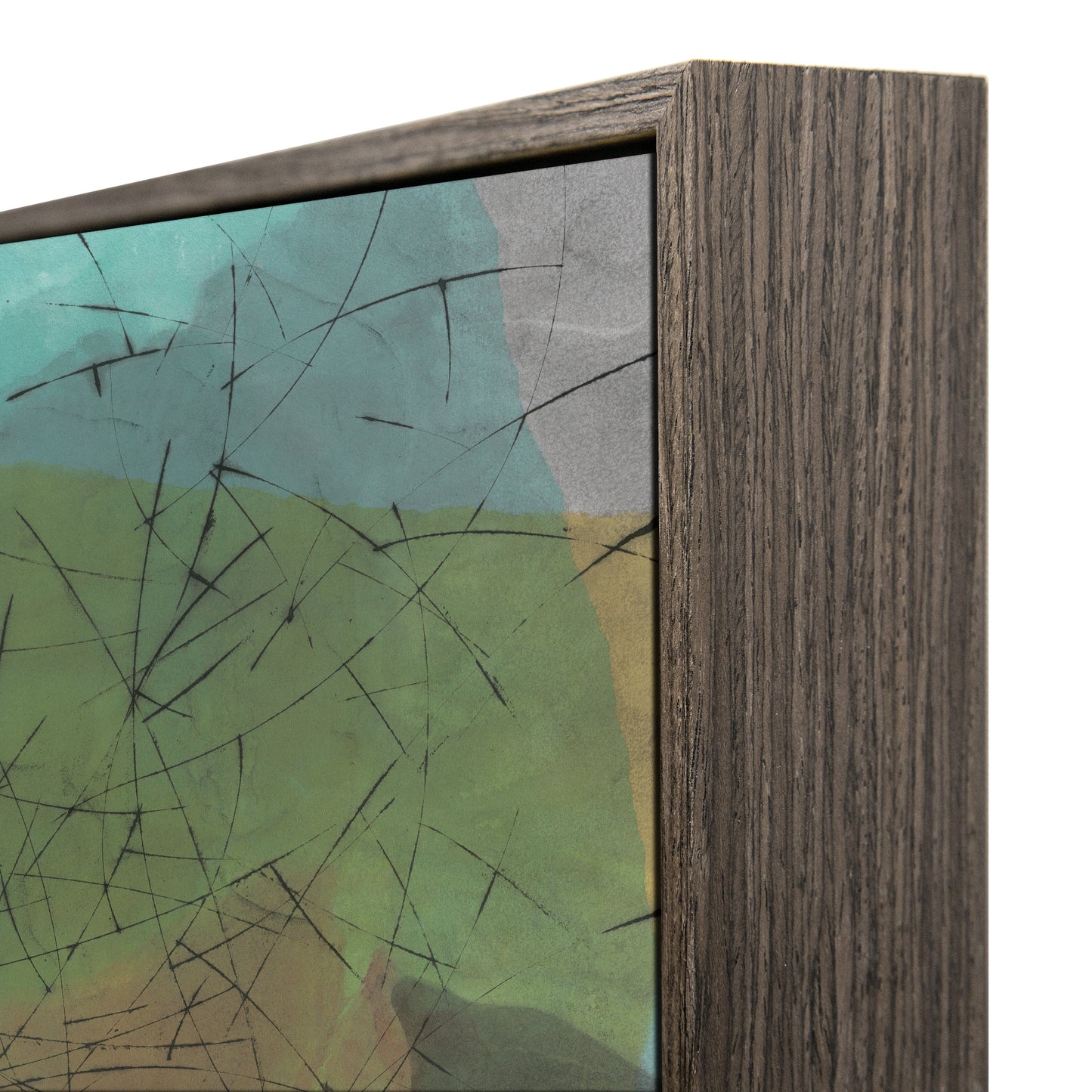 "Quiet Series 2"framed canvas prints