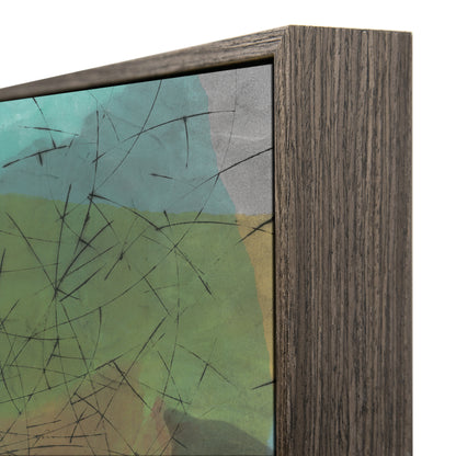 "Quiet Series 2"framed canvas prints