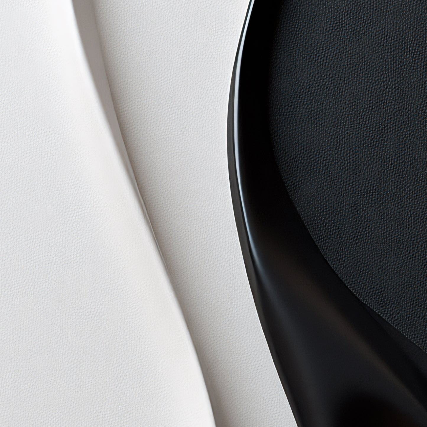 Beige and black Wall Sculptures, 3D Wood Wall Art, Minimalist Wall Hanging Home Decor