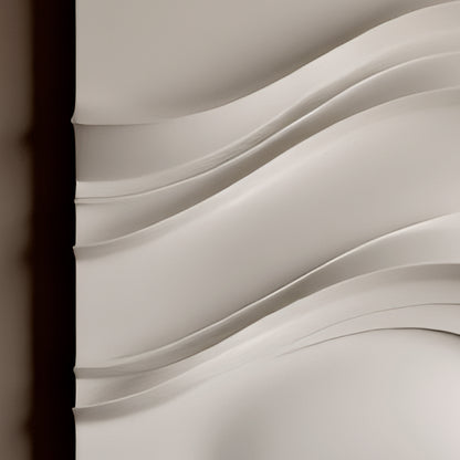 "think"3D Wood Wall Art