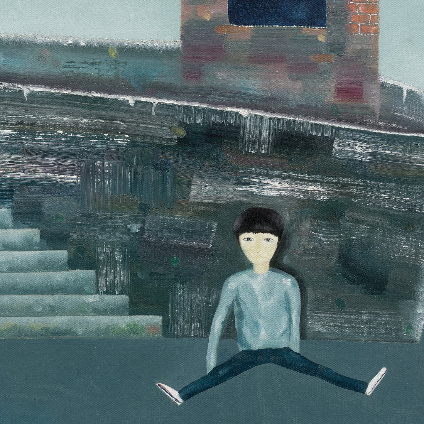 "run aground" canvas prints