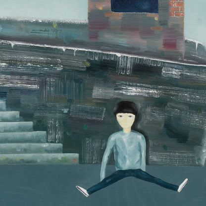 "run aground" canvas prints