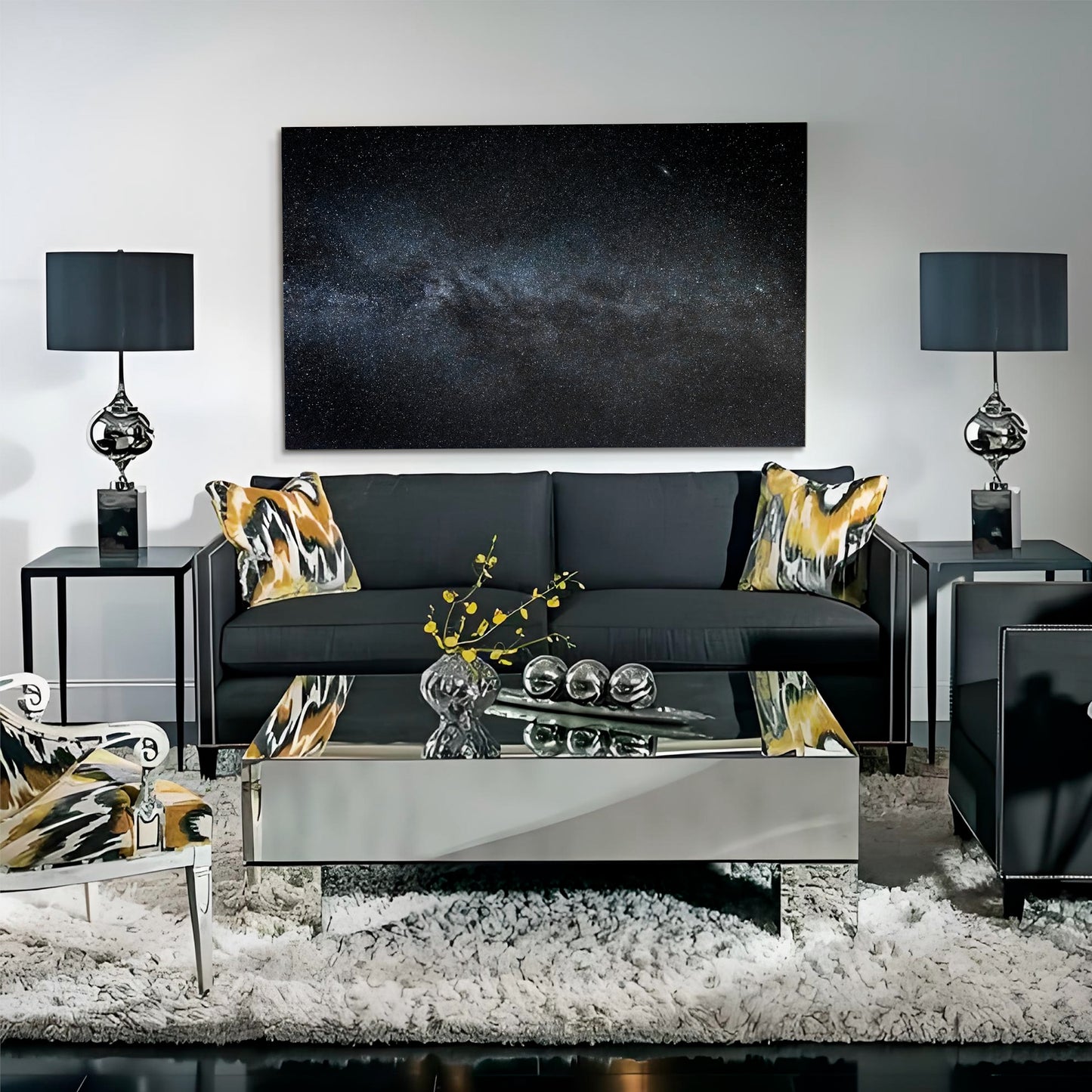 "nature"Frameless Acrylic Print