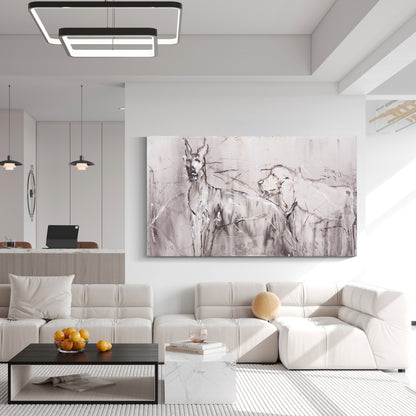 Animal wall decoration painting