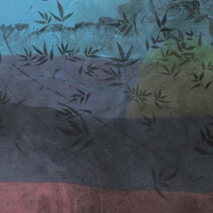 "Quiet Series 1" framed canvas prints