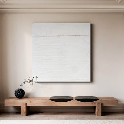 Modern abstract wall art, hand-painted oil painting