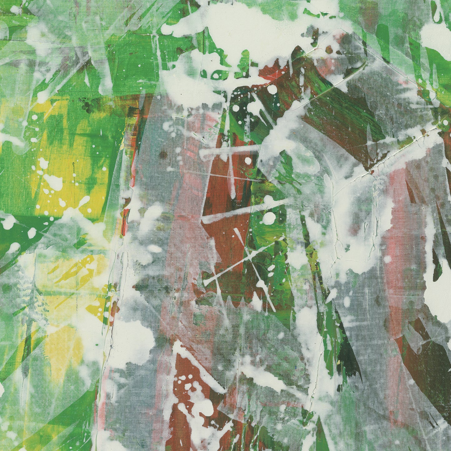 “Spring Language and Summer Ice Picture”Yihong Huang