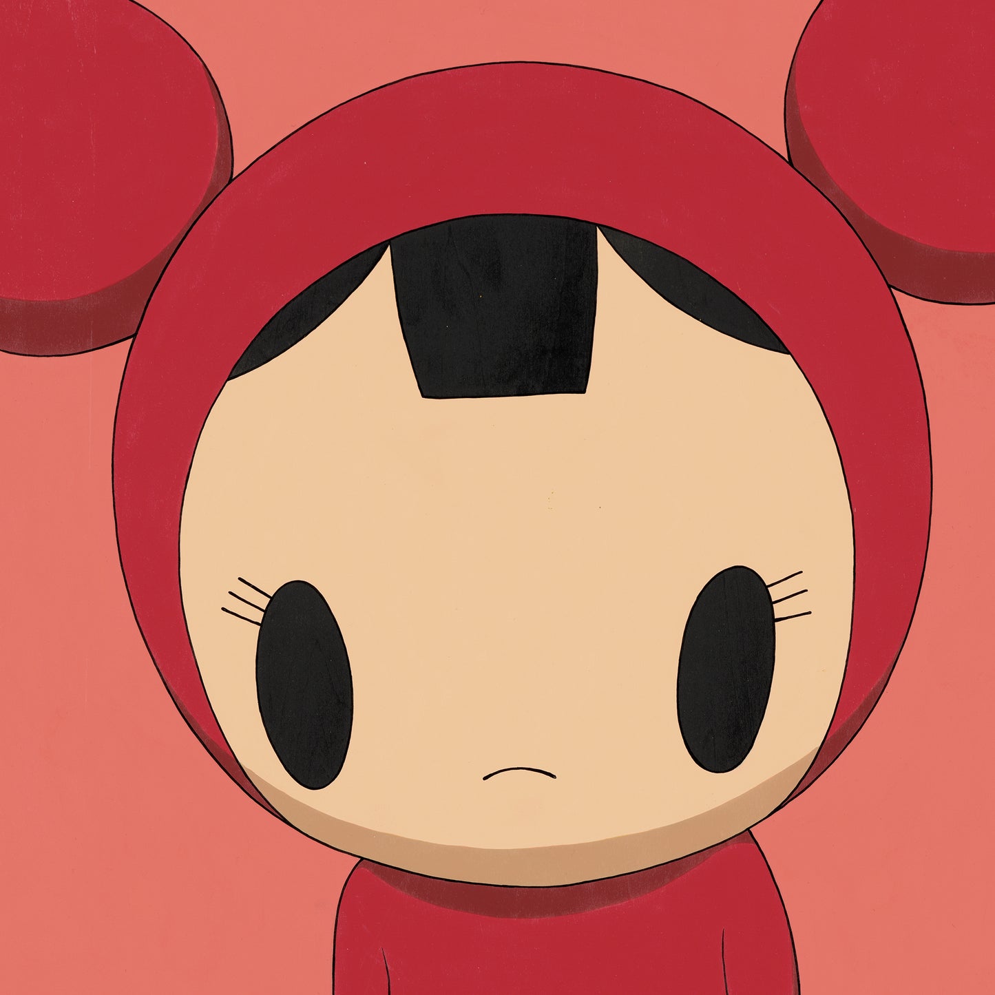 "NeverMind"hand-stretched canvas framed prints