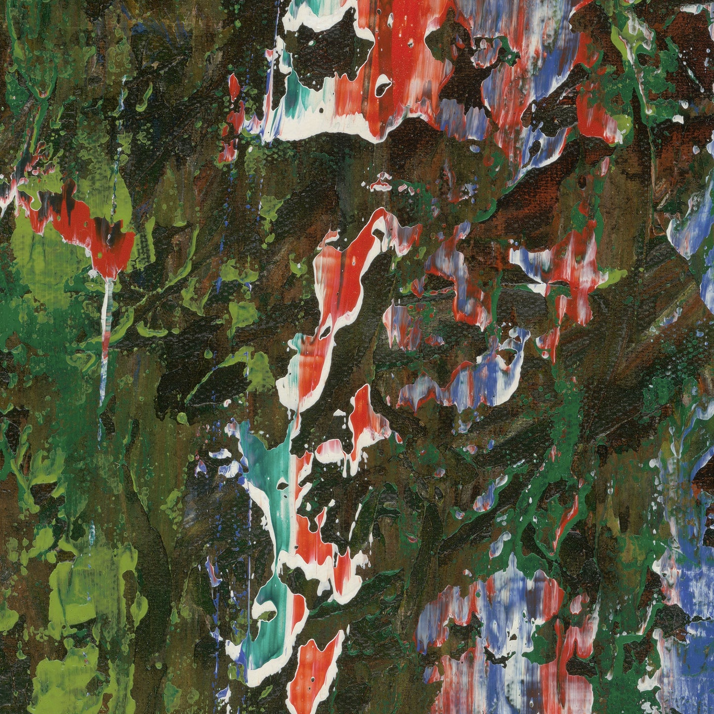 "Summer Night Rainbow Picture"Yihong Huang