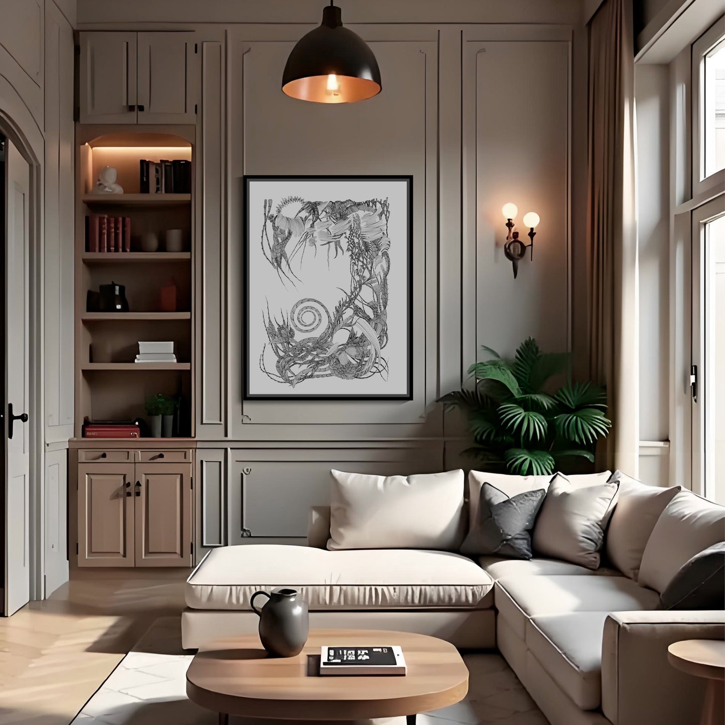 "Forest series"framed prints