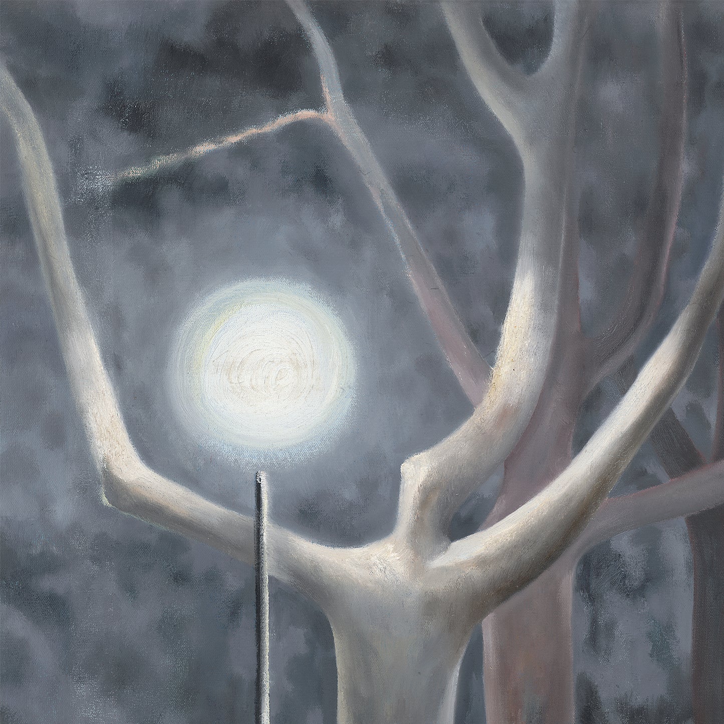 "Me and myself" canvas prints